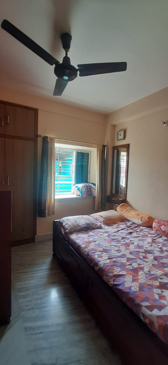 Paschim Barisha,Pashupati Bhattacharya Road,1050sqft,3BHK (OA269)
