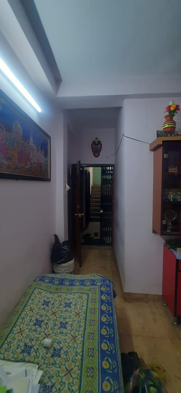 Behala Sakherbazar,Kalipada Mukherjee Road,Shibalay Apartment,1225sqft,2BHK (BA185)