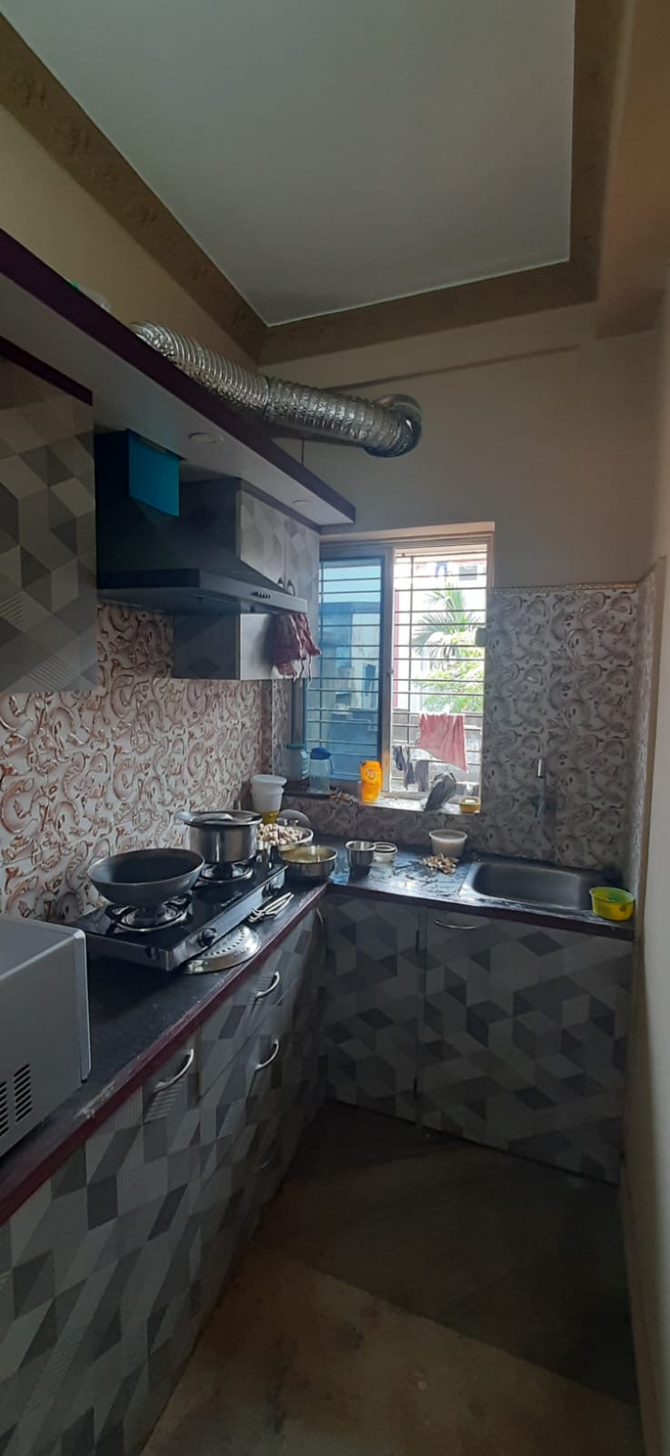 Behala East,Laxmi Apartment,907sqft,2BHK (OA173)