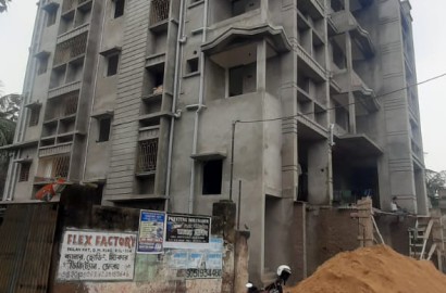 Thakurpukur Road,2BHK (PA431)