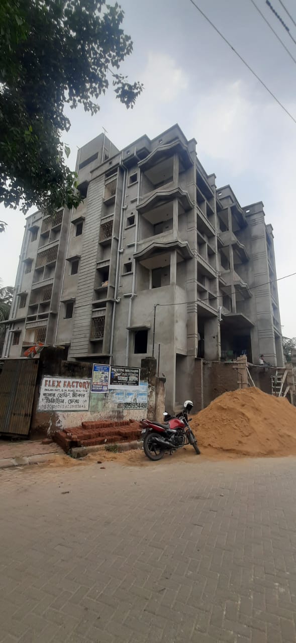 Thakurpukur Road,2BHK (PA431)