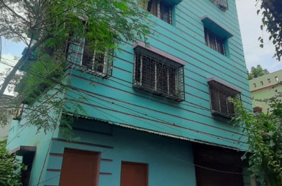 Behala Khorgola,Raja Ram Mohan Roy Road,1170sqft,3BHK (OA330)