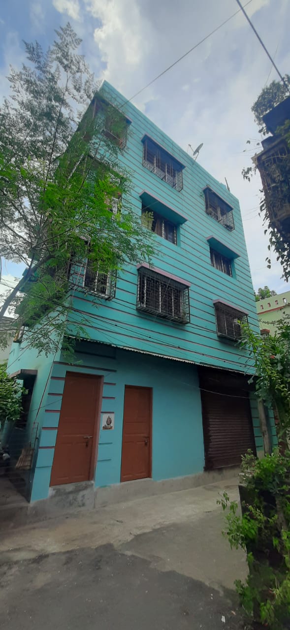 Behala Khorgola,Raja Ram Mohan Roy Road,1170sqft,3BHK (OA330)