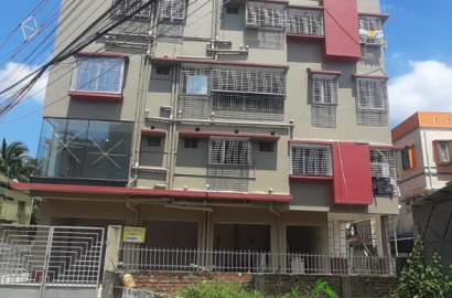 Behala Silpara,Vidyasagar Sarani,2BHK 1st Apartment (PA487)