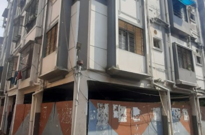 Buroshibtala,S.N.Ray Road,1044sqft,2BHK (OA344)