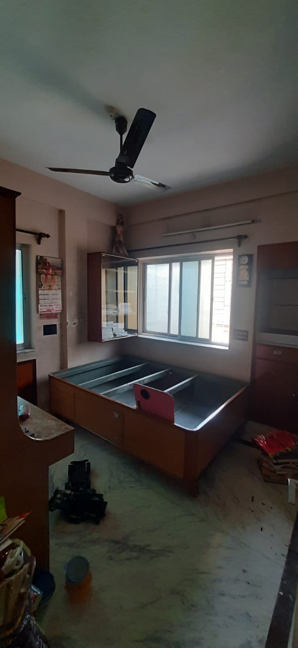 Behala West,Royed Park,1150sqft,3BHK (OA381)