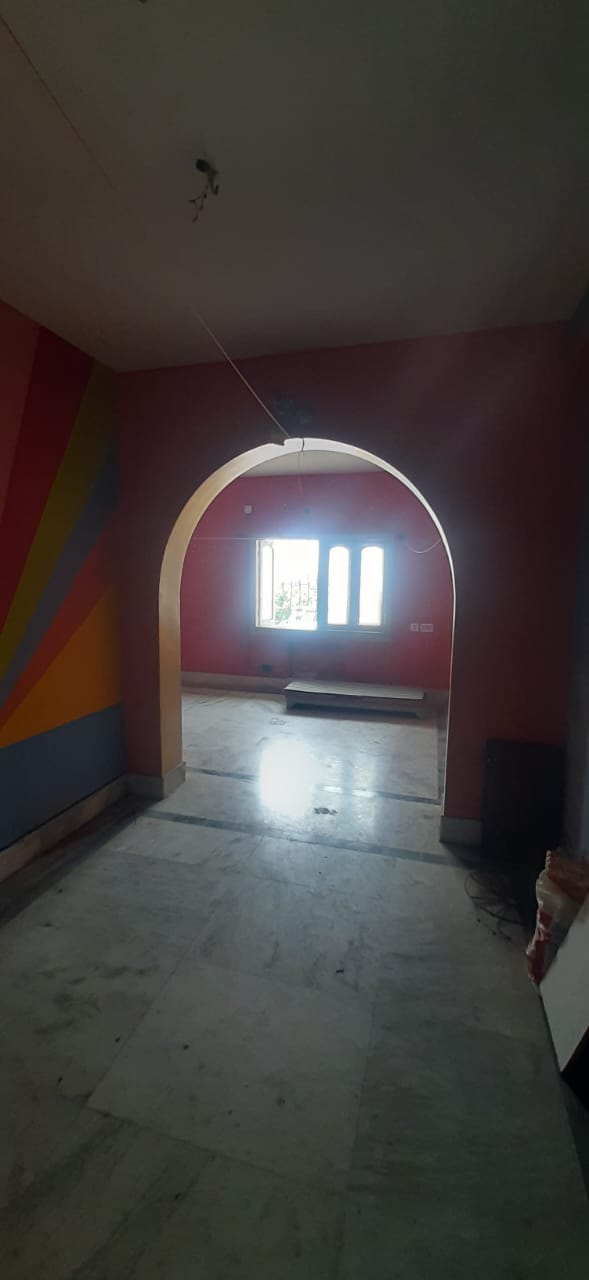 Behala Shimultala,Banamali Ghoshal Lane,Narayan Apartment,677sqft,2BHK (BA151)