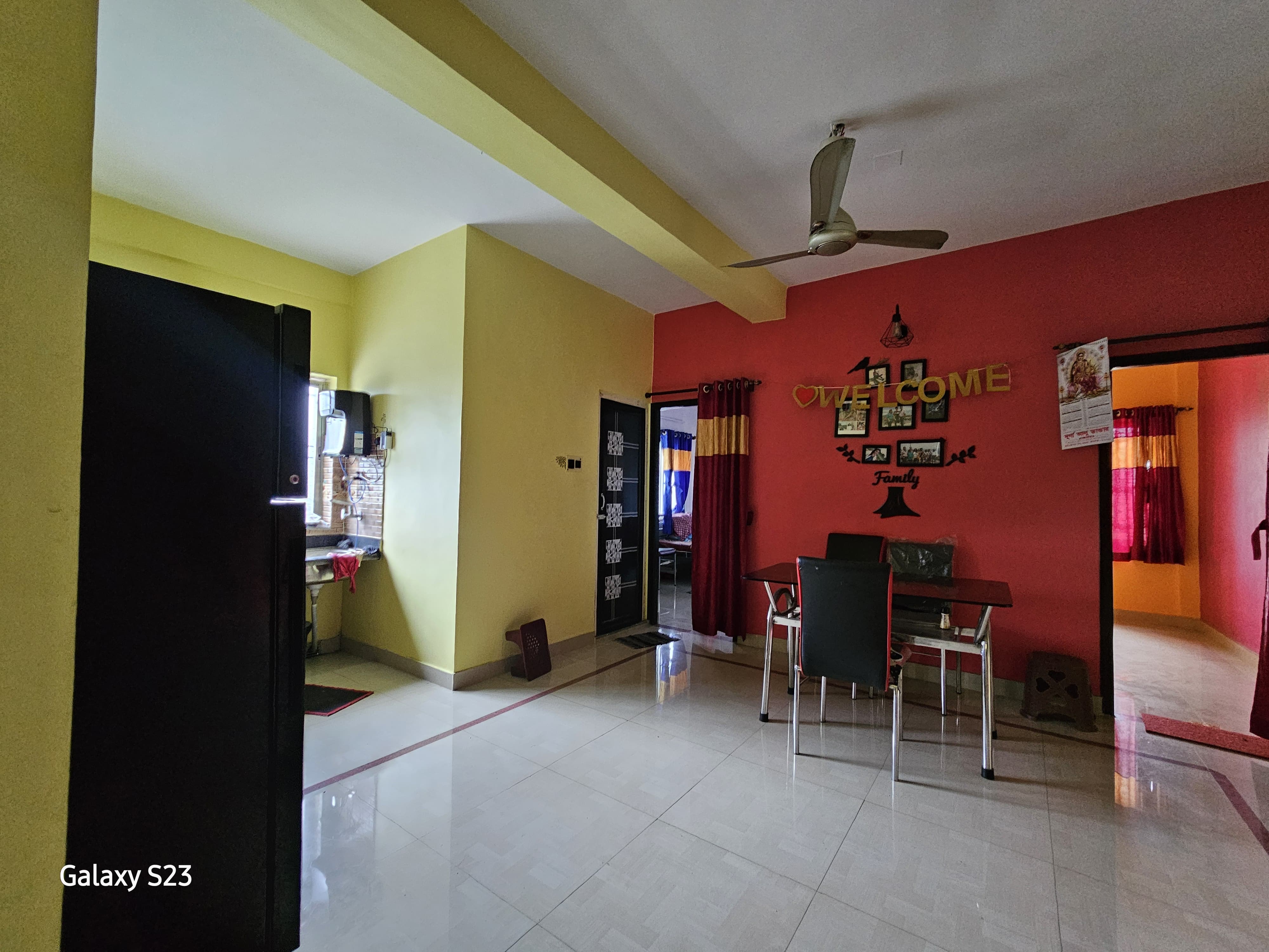 Behala Sarsuna,Jadav Ghosh Rd,1100sqft,3BHK (OA402)
