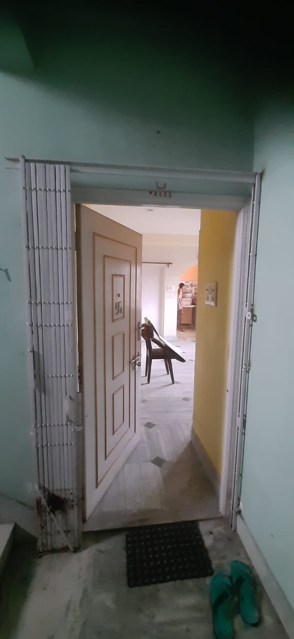 Behala Arcadia,Unique Park Road,1000sqft,2BHK Rent (PA146)