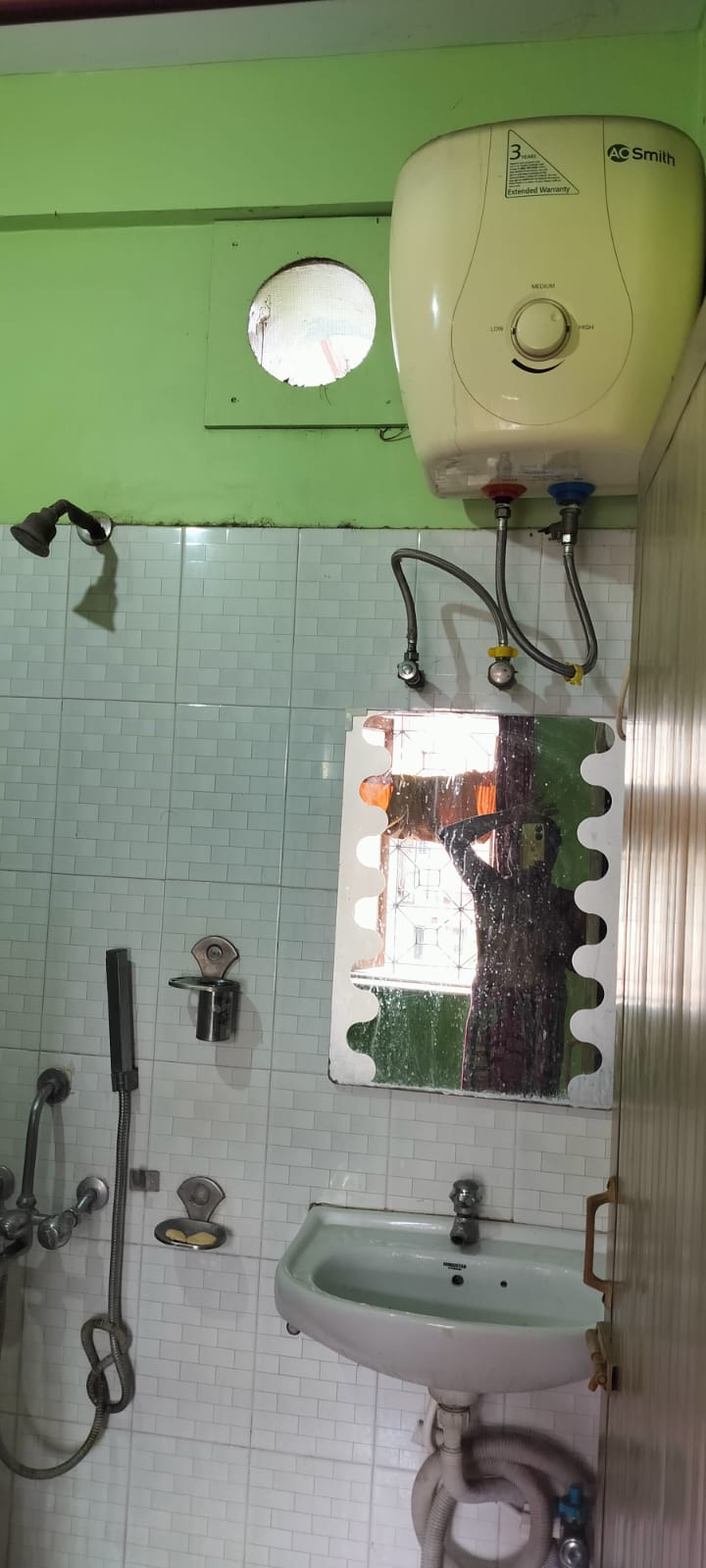 Behala West,Becharam Chatterjee Road,1000sqft,2BHK Rent (OA414)