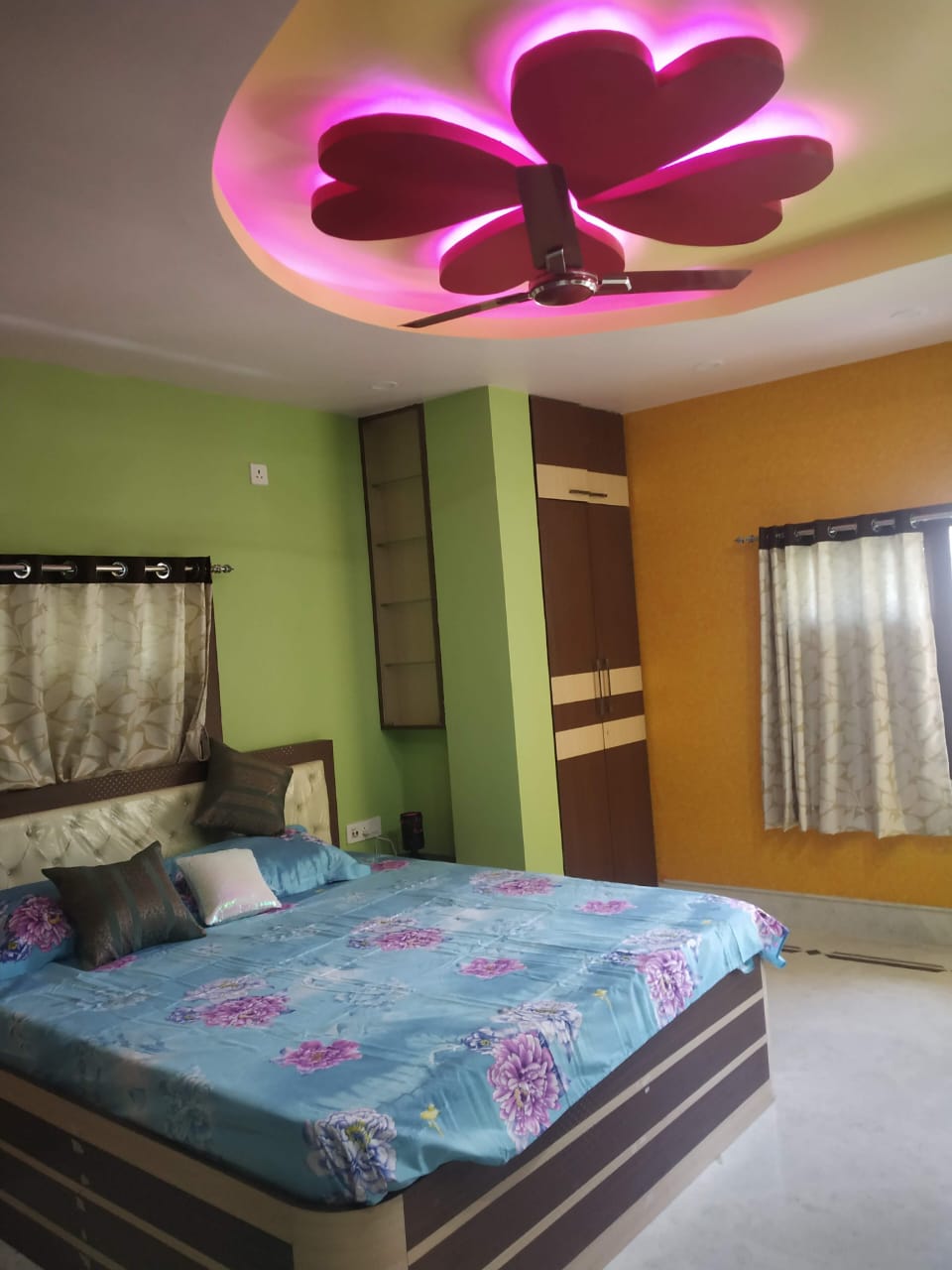 Purba Putiary,Guru Charan Naskar Road, Anandapally,2storey House (OA415)