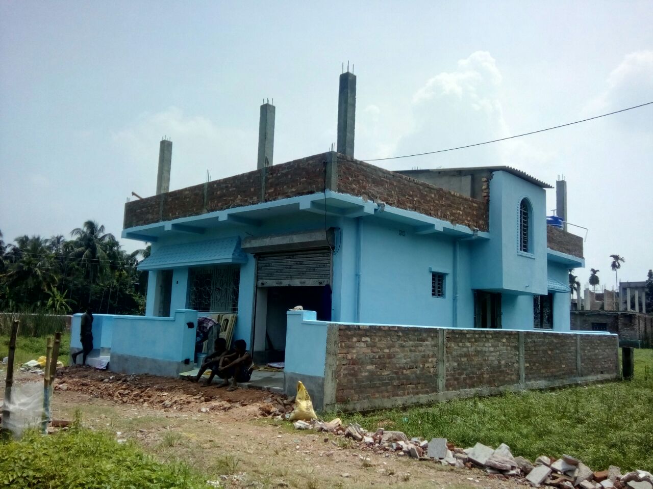 Amtala,S24Pgs District,Manafuli Amtala Housing Complex East Phase