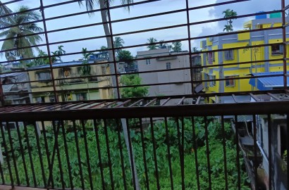 Thakurpukur Kadamtala,Bhattacharjee Para Road,Srijita Apartment,775sqft,2BHK (OA406)