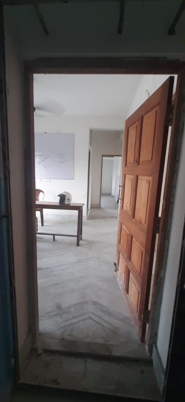 Behala Silpara State Garage,On D.H.Road,1200sqft,3BHK (OA143)