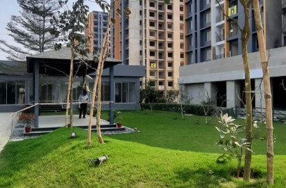 Hanspukur,Godrej7 Joka Complex,817sqft,2BHK (OA159)