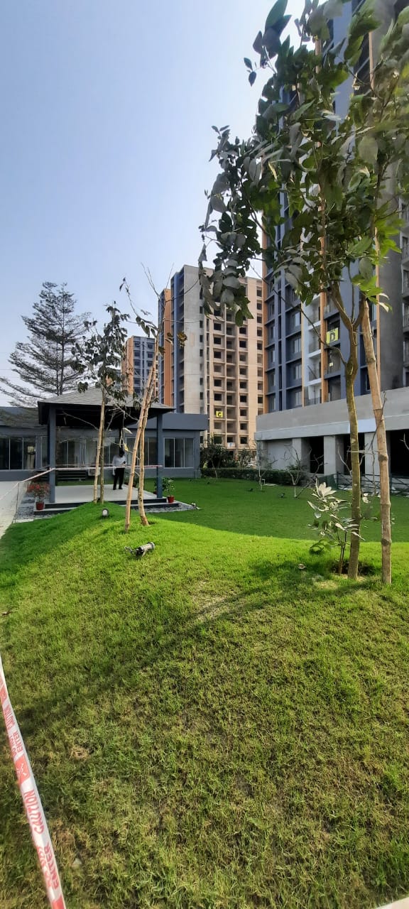 Hanspukur,Godrej7 Joka Complex,817sqft,2BHK (OA159)