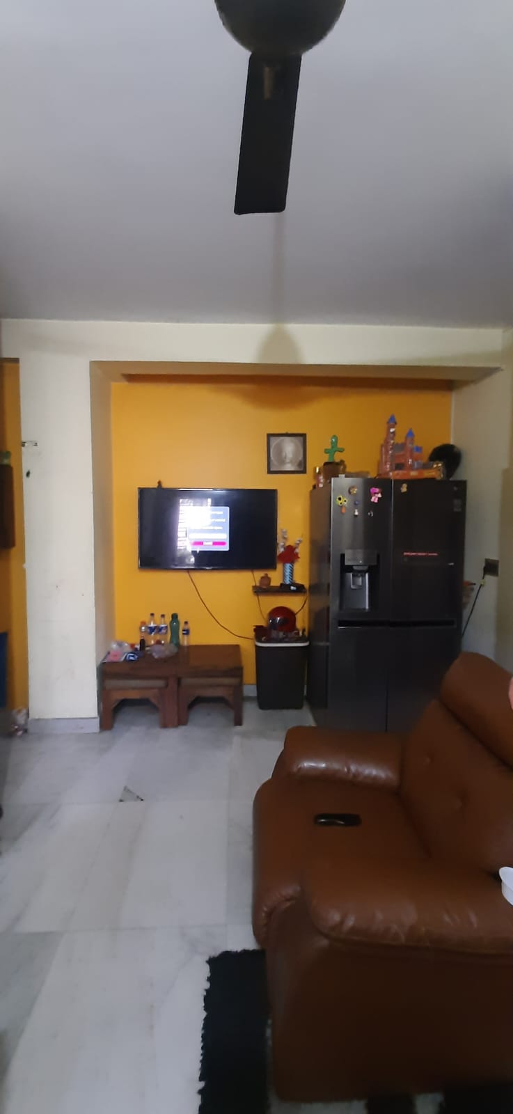 Behala West,Malir Math,Parui Kacha Road,945sqft,2BHK (OA254)