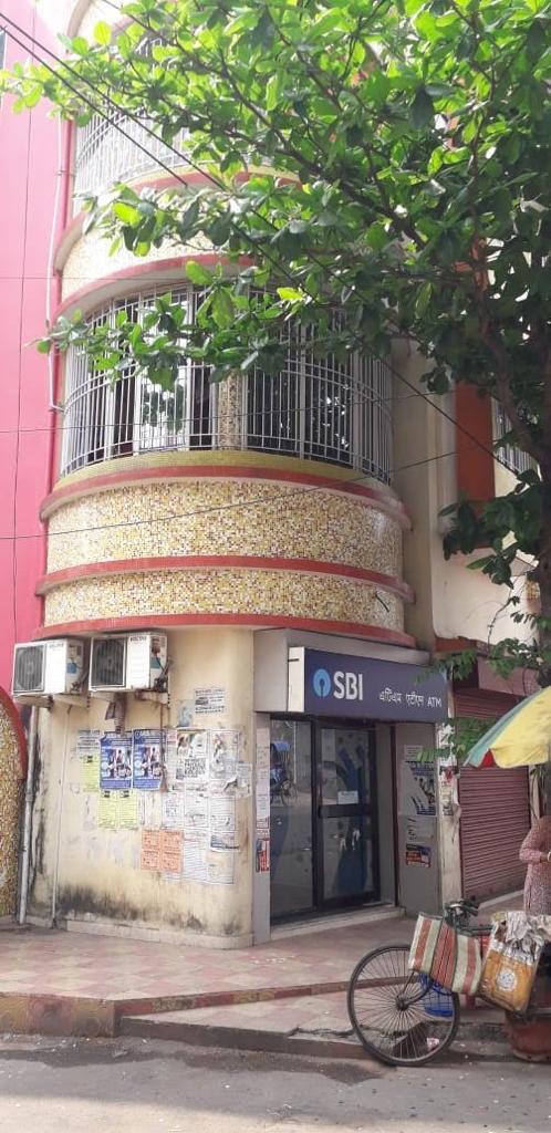 Behala Parnasree,Upen Banerjee Road,1972sqft,4BHK (BA198)