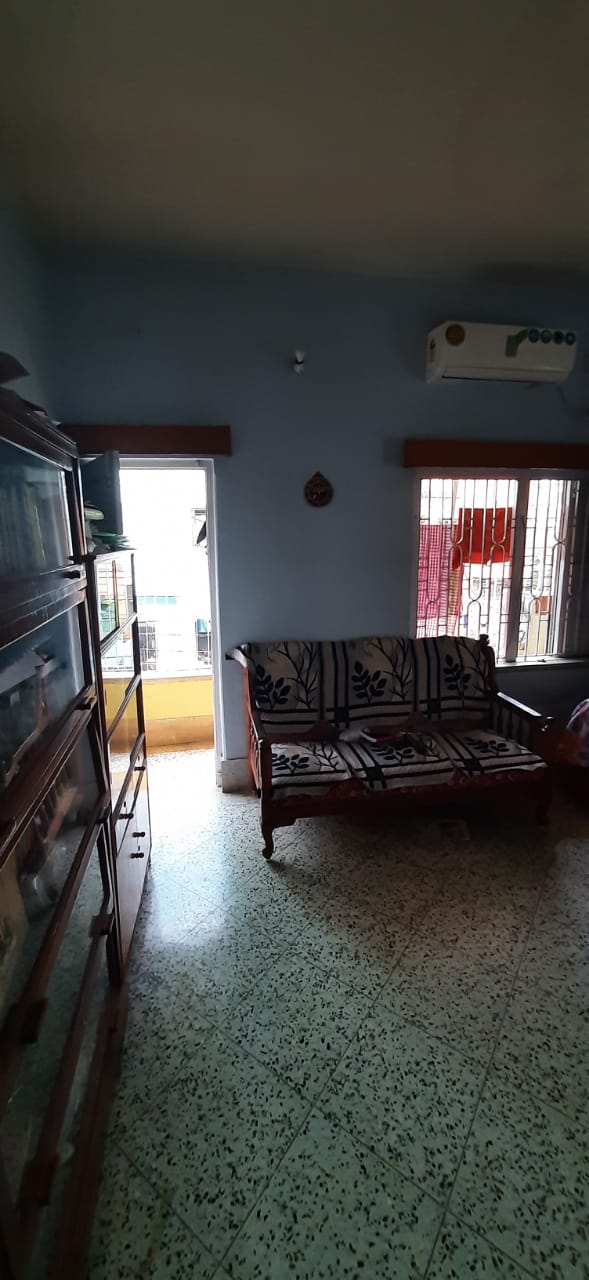 Behala Shimultala Bazar,Fakir Para Road,2 storey House (BA149)