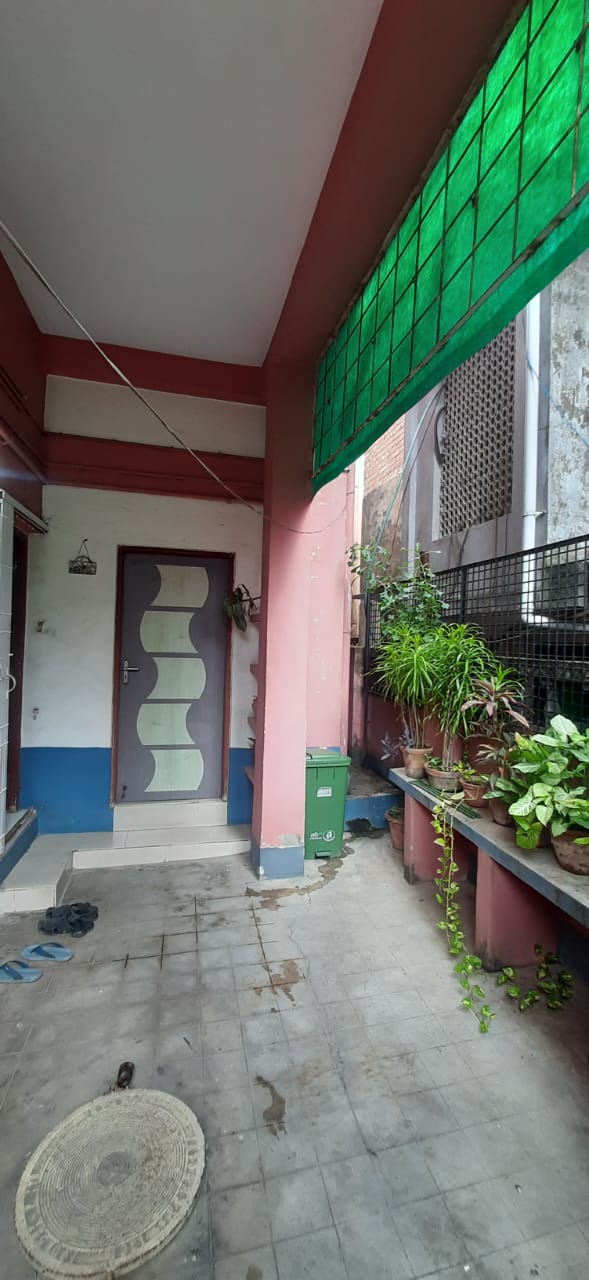 Behala Arcadia,Unique Park Road,2Stored House (OA319)