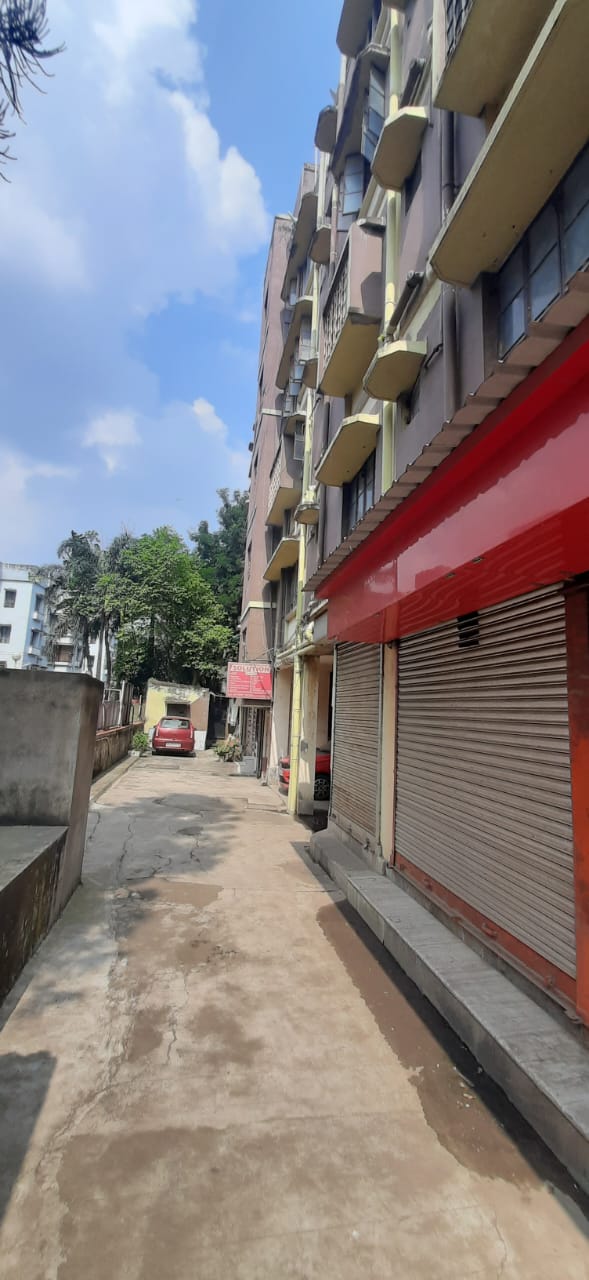 Thakurpukur Prantik,M.G.Road,Kajal Apartment,775sqft,2BHK (BA204)