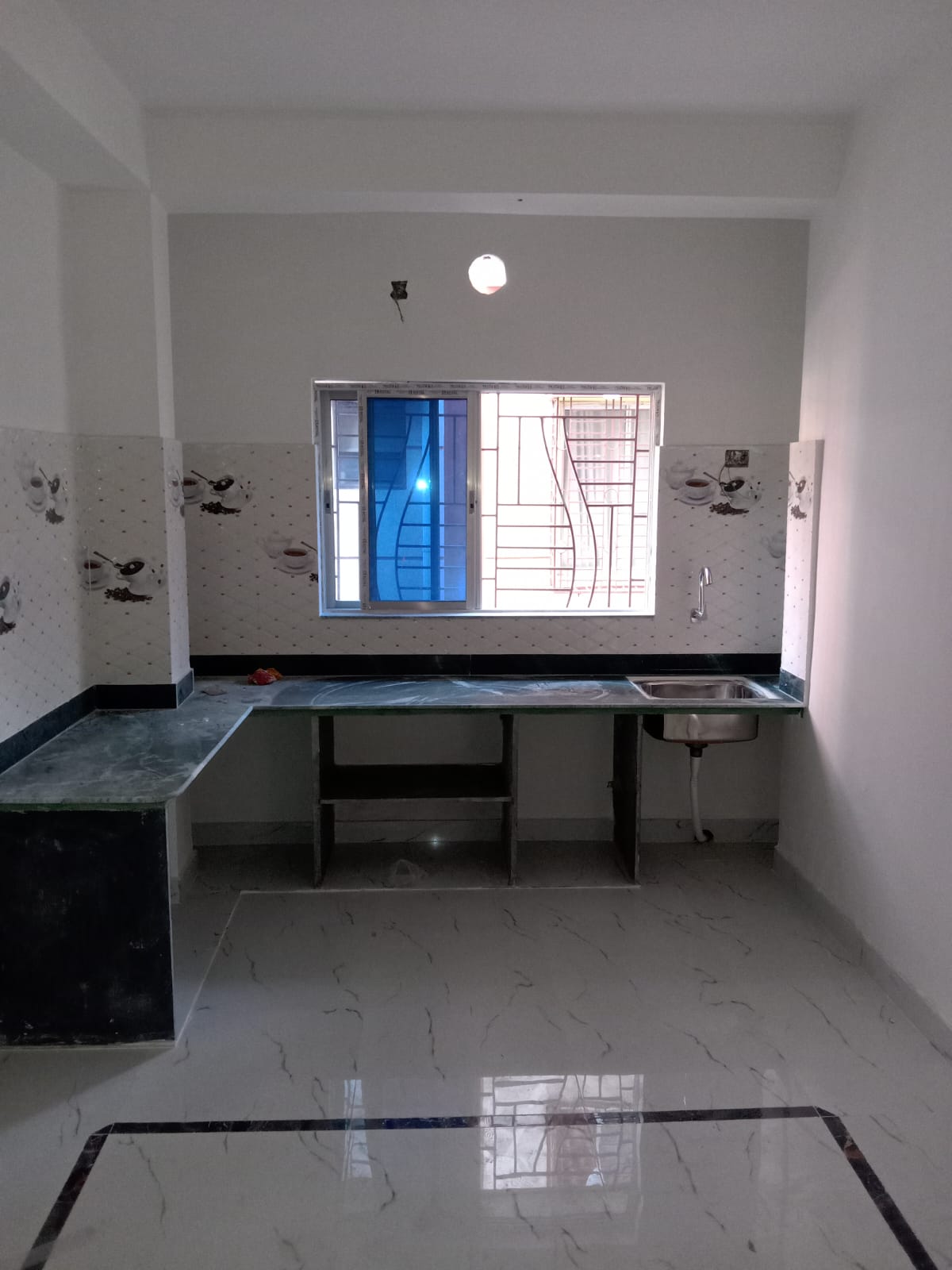 Behala 45pally,1040sqft,3BHK (BA117)