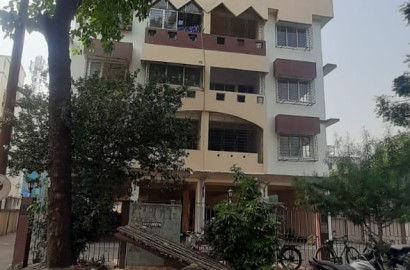 Chetla Road,Southend Apartment,1700sqft,3BHK (BA205)