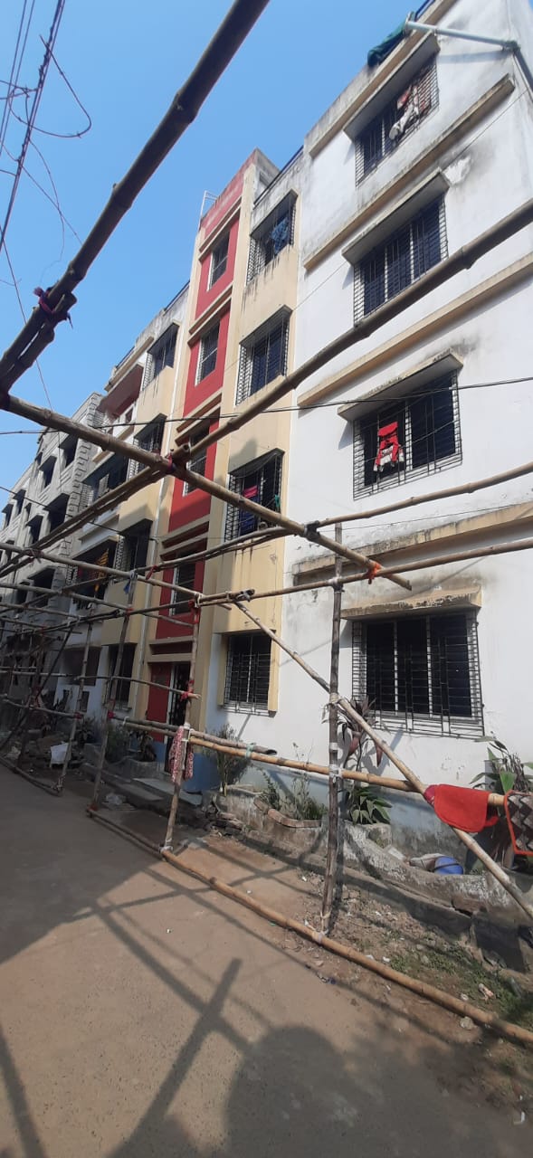 Mukundapur,Jamuna Nagar,835sqft,2BHK (OA361)