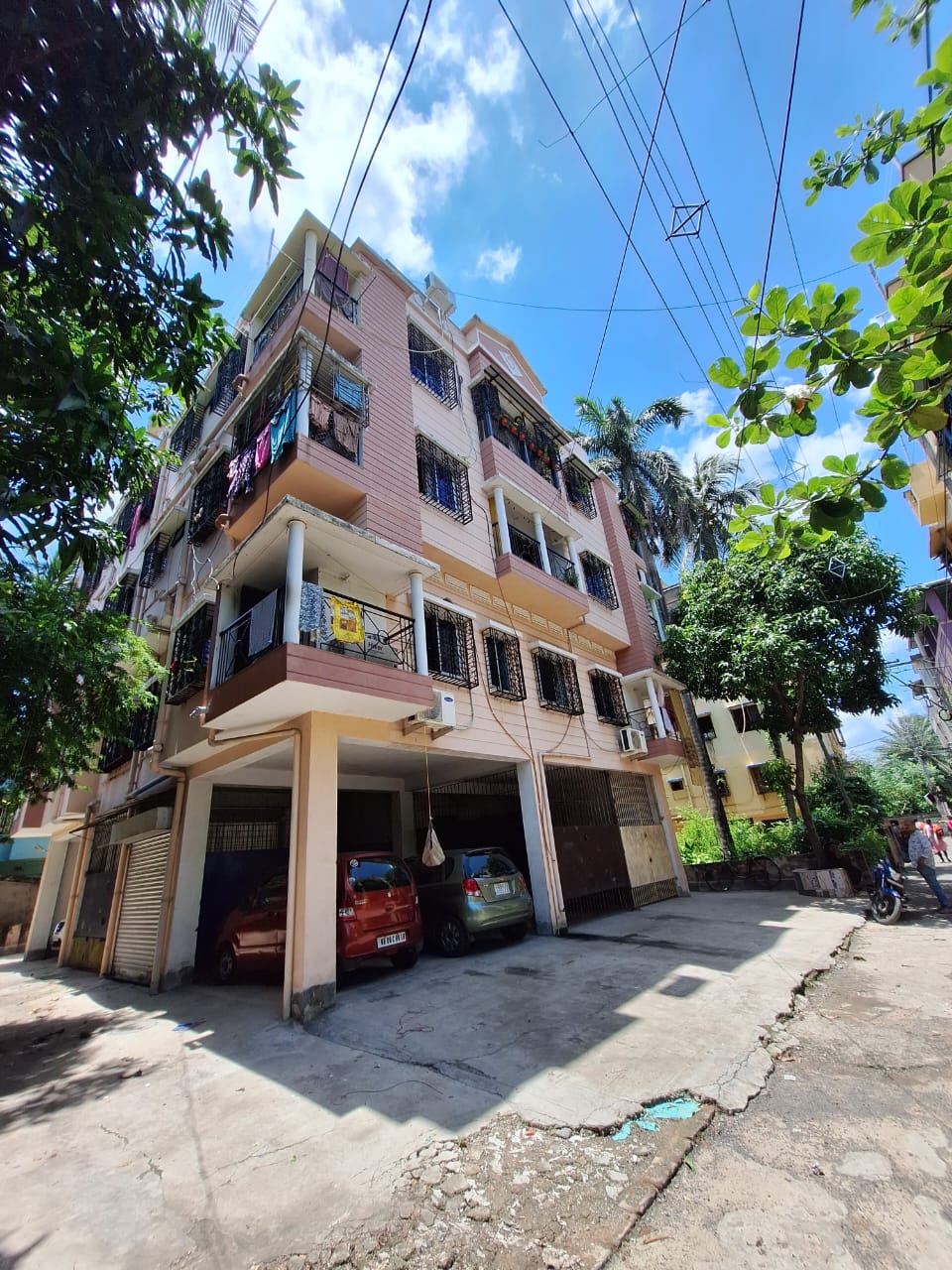 Thakurpukur Kadamtala,Dakshin Para Road,1000sqft,3BHK (Office,PA131)