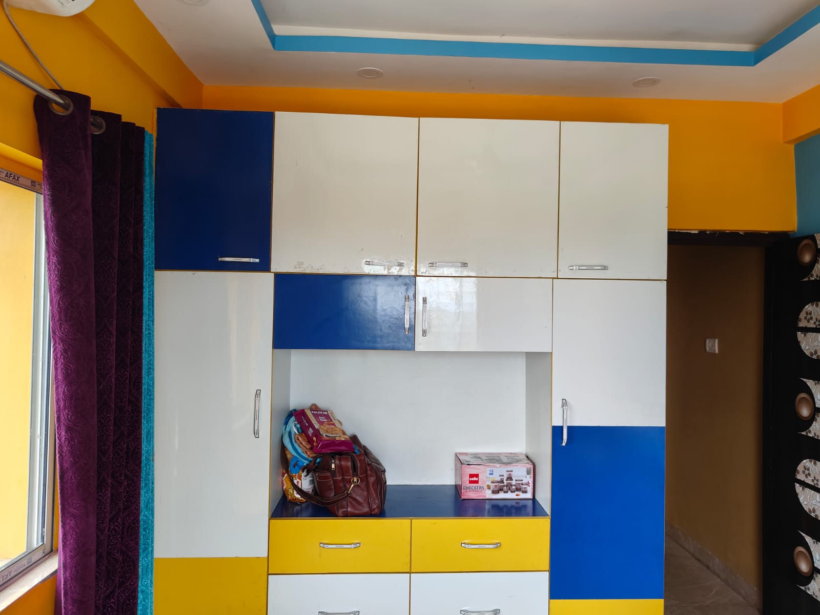 Purba Putiary,Kabardanga,M.G.Road,Yahvi Tower,1600sqft,3BHK (OA420)