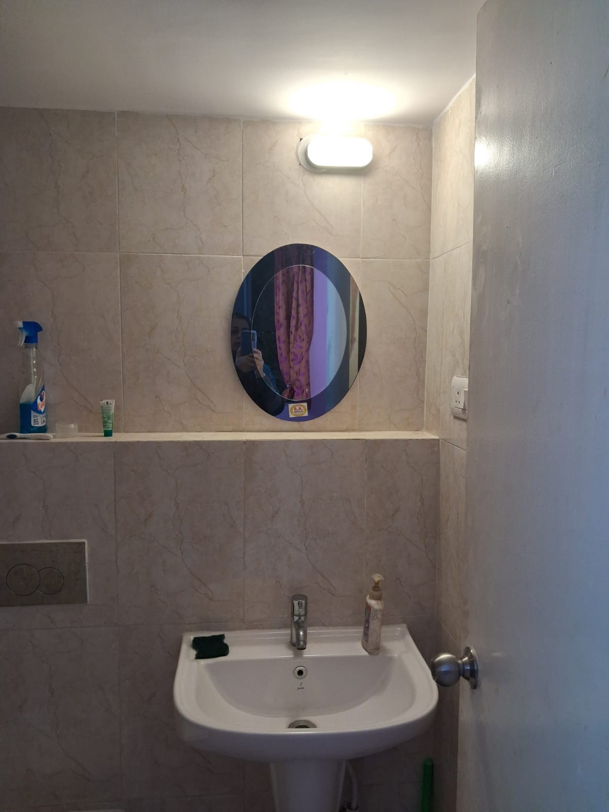 Joka Pailan,D.H.Road,Godrej7 Complex,1019sqft,3BHK Rent (OA430)