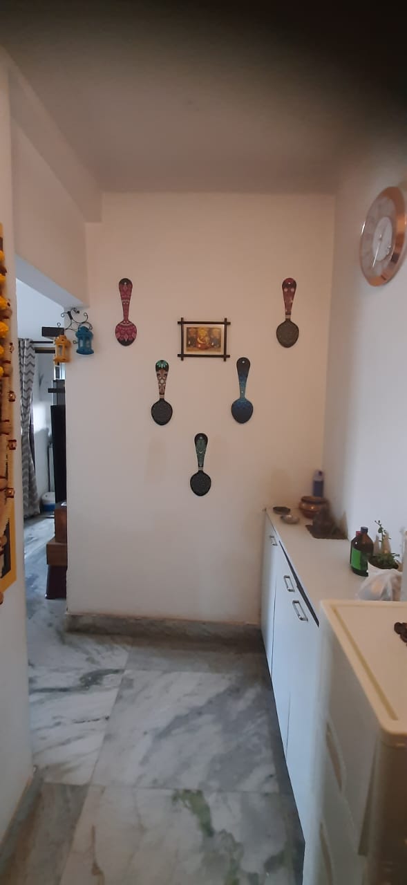 Purba Barisha,Kailash Ghosh Road,Azure Enclave,743sqft,2BHK (OA432)