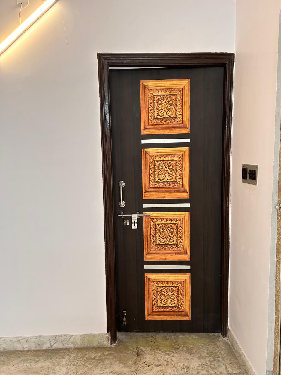 Behala Gholsapur,Binoba Bhava Road,Swarup Apartment,1100sqft,3BHK (OA449)