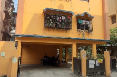 Tollygunge Dharapara,800sqft,2BHK PG (OA429)