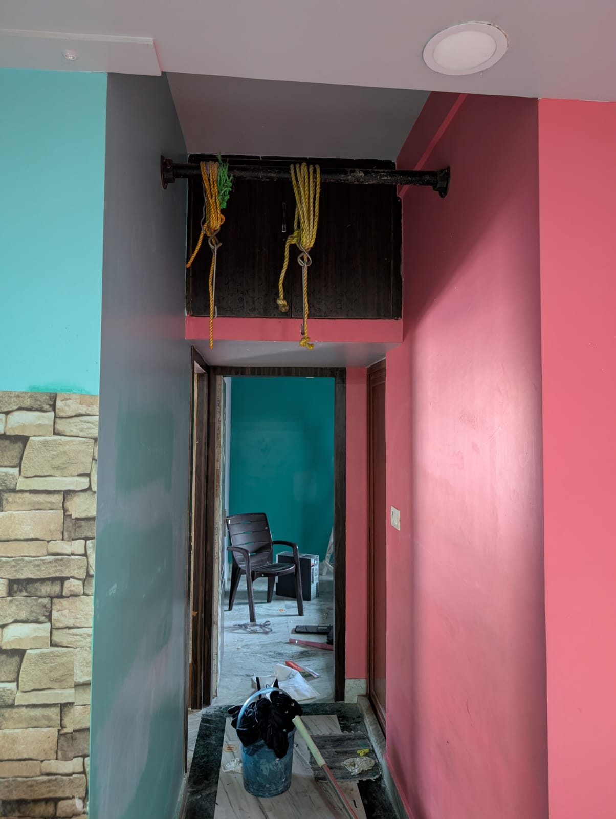 Purba Barisha,Motilal Gupta Road,Jyoti Enclave,950sqft,2BHK (OA484)