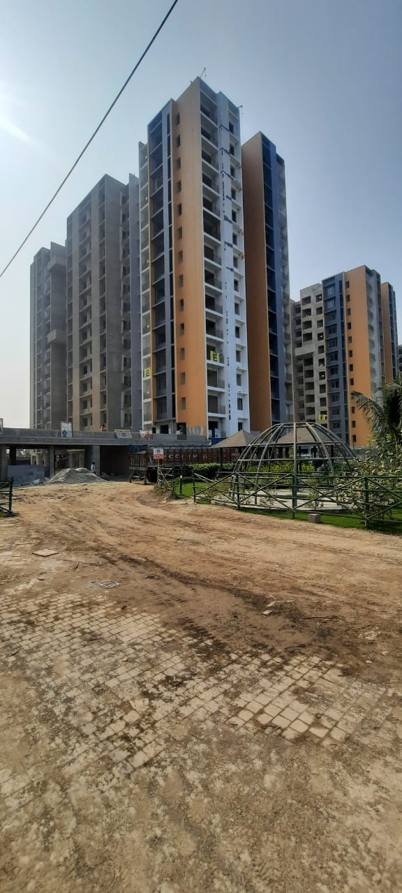 Hanspukur,Godrej7 Joka Complex,817sqft,2BHK (OA159)