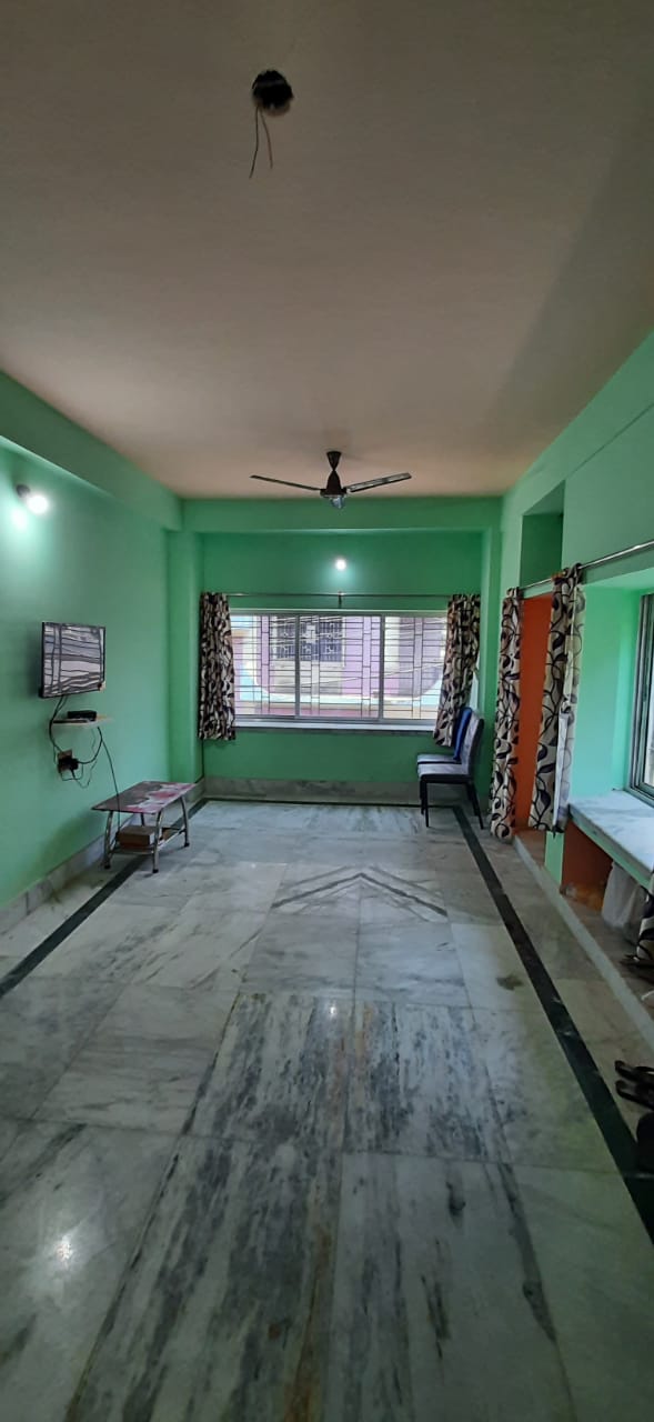 Behala Silpara borobagan,650sqft,1BHK (OA33)