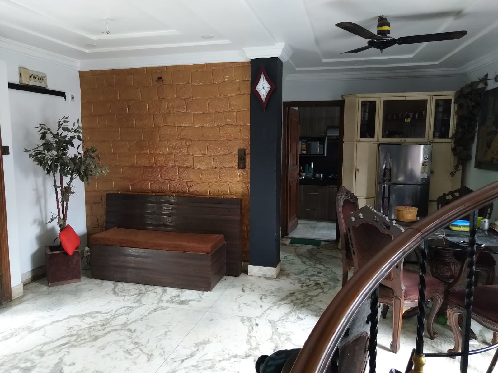 Bhowanipore,Harish Chatterjee St,2storey House (PA280)