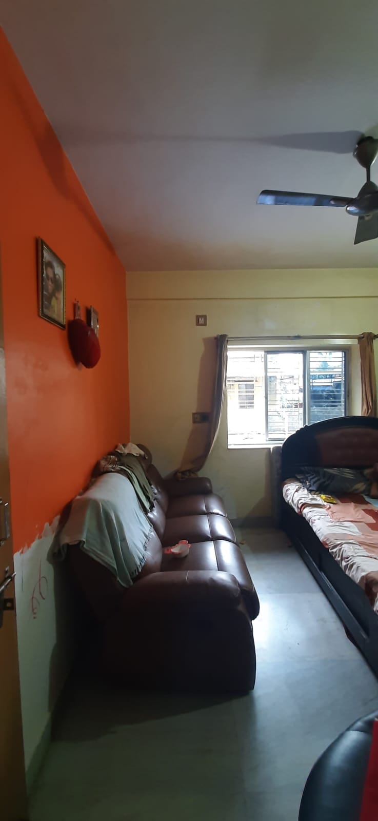 Behala West,Malir Math,Parui Kacha Road,945sqft,2BHK (OA254)