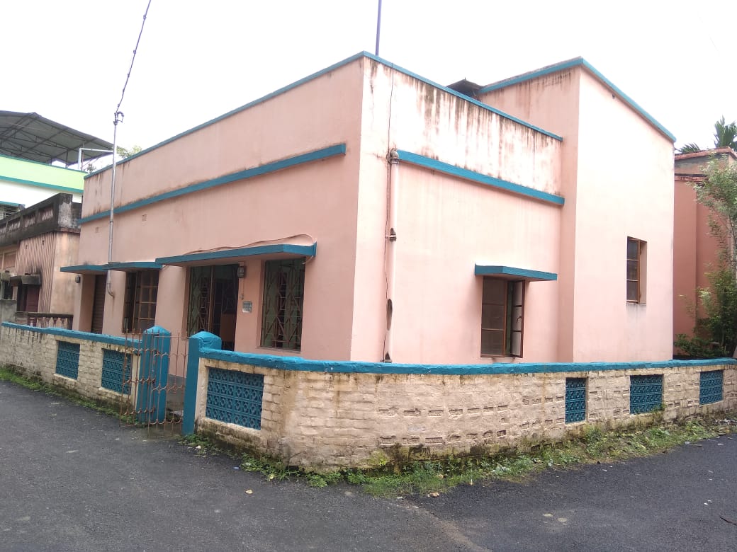 Sarsuna,Ghosh Bagan,Sastir More,1storey House (OA257)