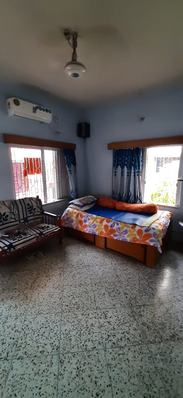 Behala Shimultala Bazar,Fakir Para Road,2 storey House (BA149)