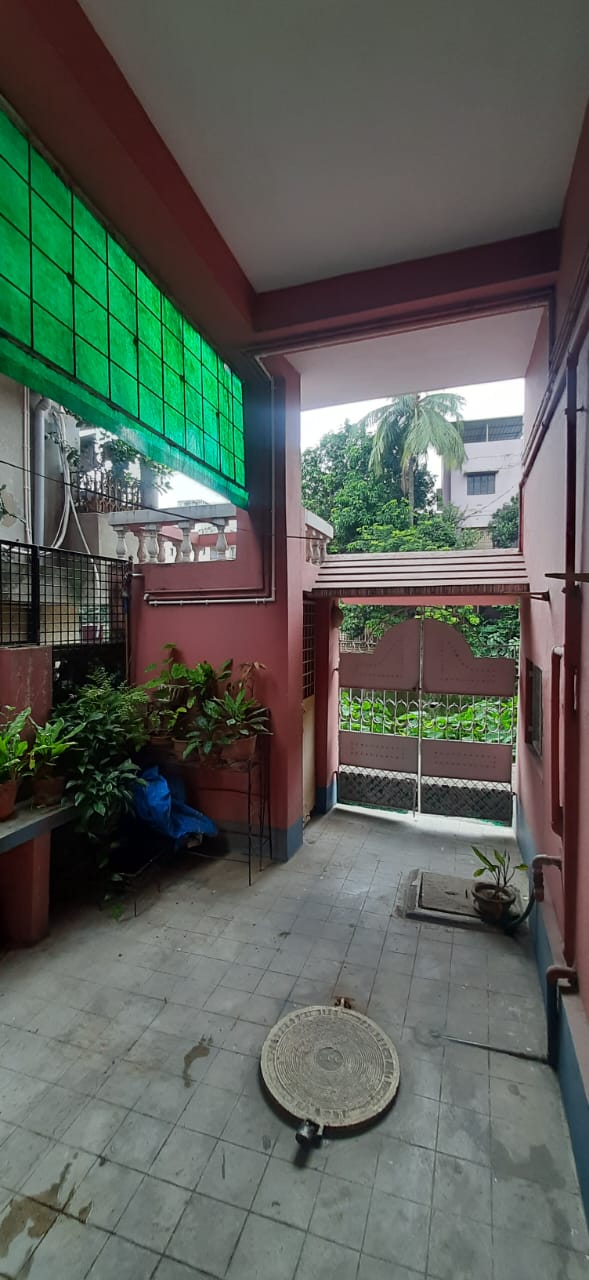 Behala Arcadia,Unique Park Road,2Stored House (OA319)
