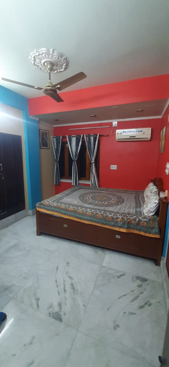 Behala Silpara,Vidyasagar Sarani,983sqft,2BHK Rent (OA350)