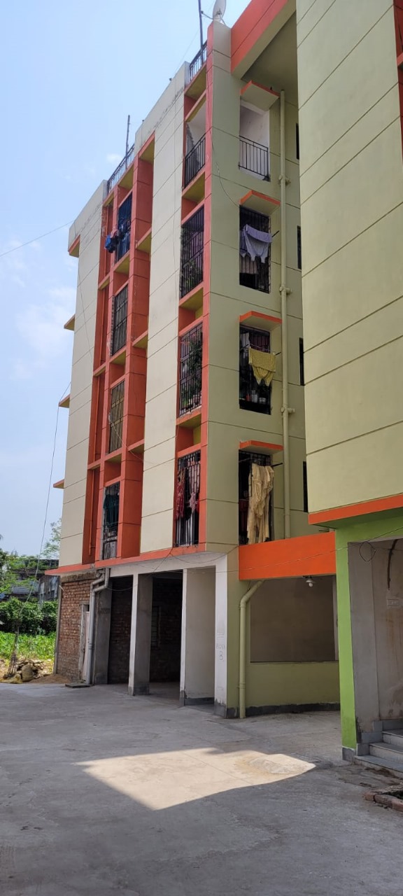 Joka,Diamond Park,Sonia Greens,700sqft,2BHK (OA356)