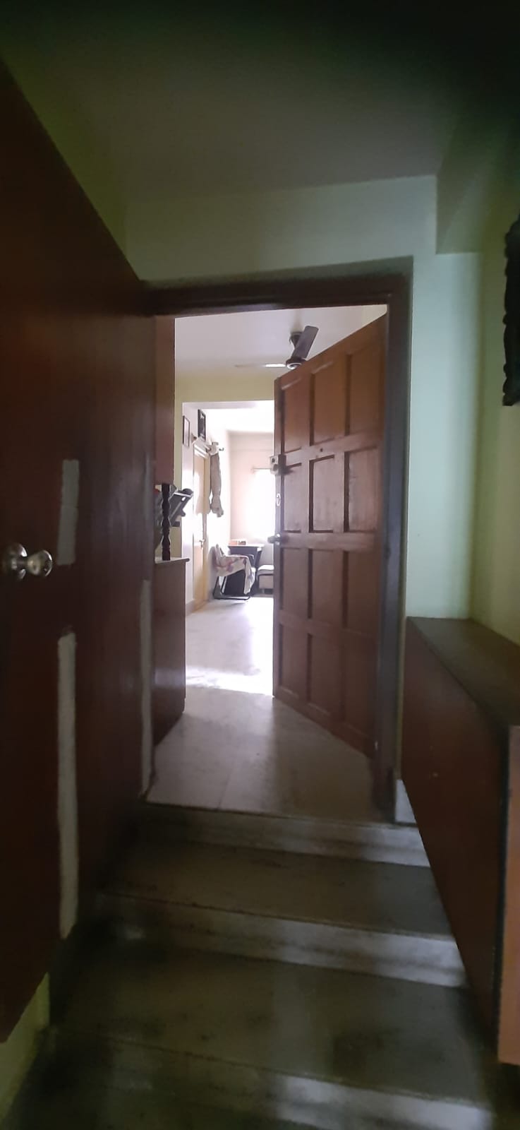 Behala Bakultala,Ho-Chi-Minh Sarani,Shibani Apartment,1280sqft,3BHK (OA403)