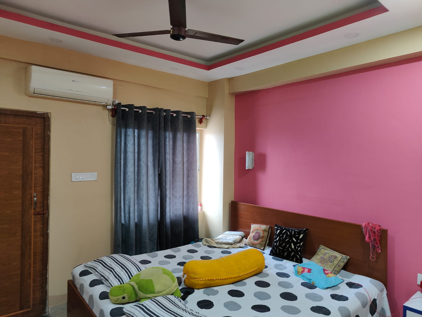 Purba Putiary,Kabardanga,M.G.Road,Yahvi Tower,1600sqft,3BHK (OA420)