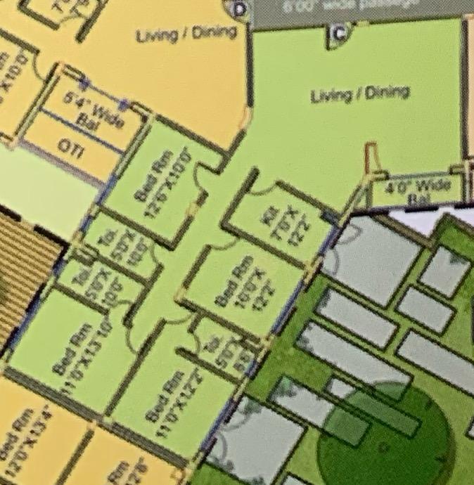 Behala Parnasree Pally,Parnasree Green Heights,2152sqft,4BHK (OA427)