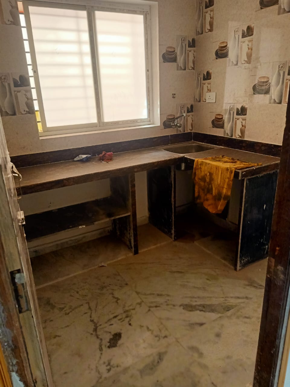 Behala Sakherbazar,Bhuban Mohan Roy Rd,Barnali Apartment,1200sqft,3BHK (PA76)