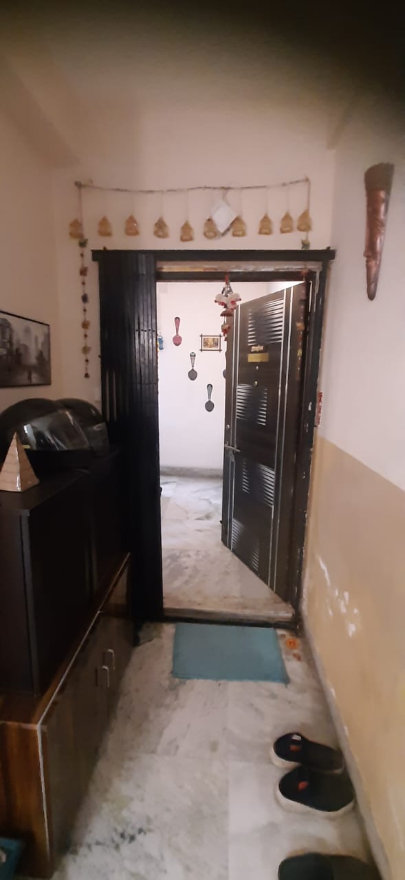 Purba Barisha,Kailash Ghosh Road,Azure Enclave,743sqft,2BHK (OA432)