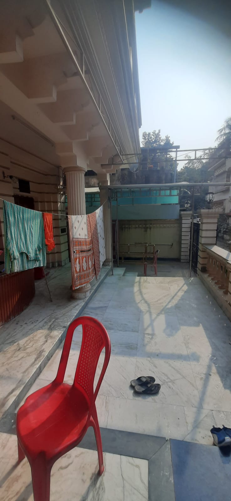 Behala West,Battala,Parui Kancha Road,3storey House (OA441)